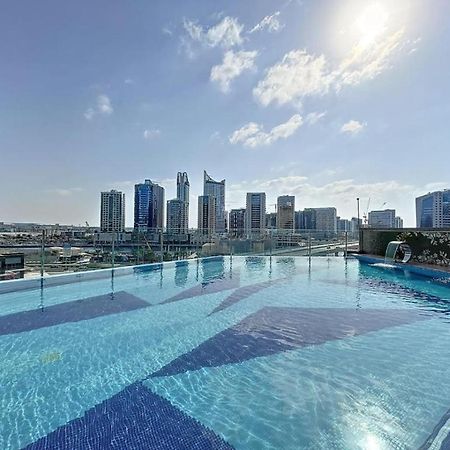White Sage - Elite Residence Studio Dubai Exterior foto