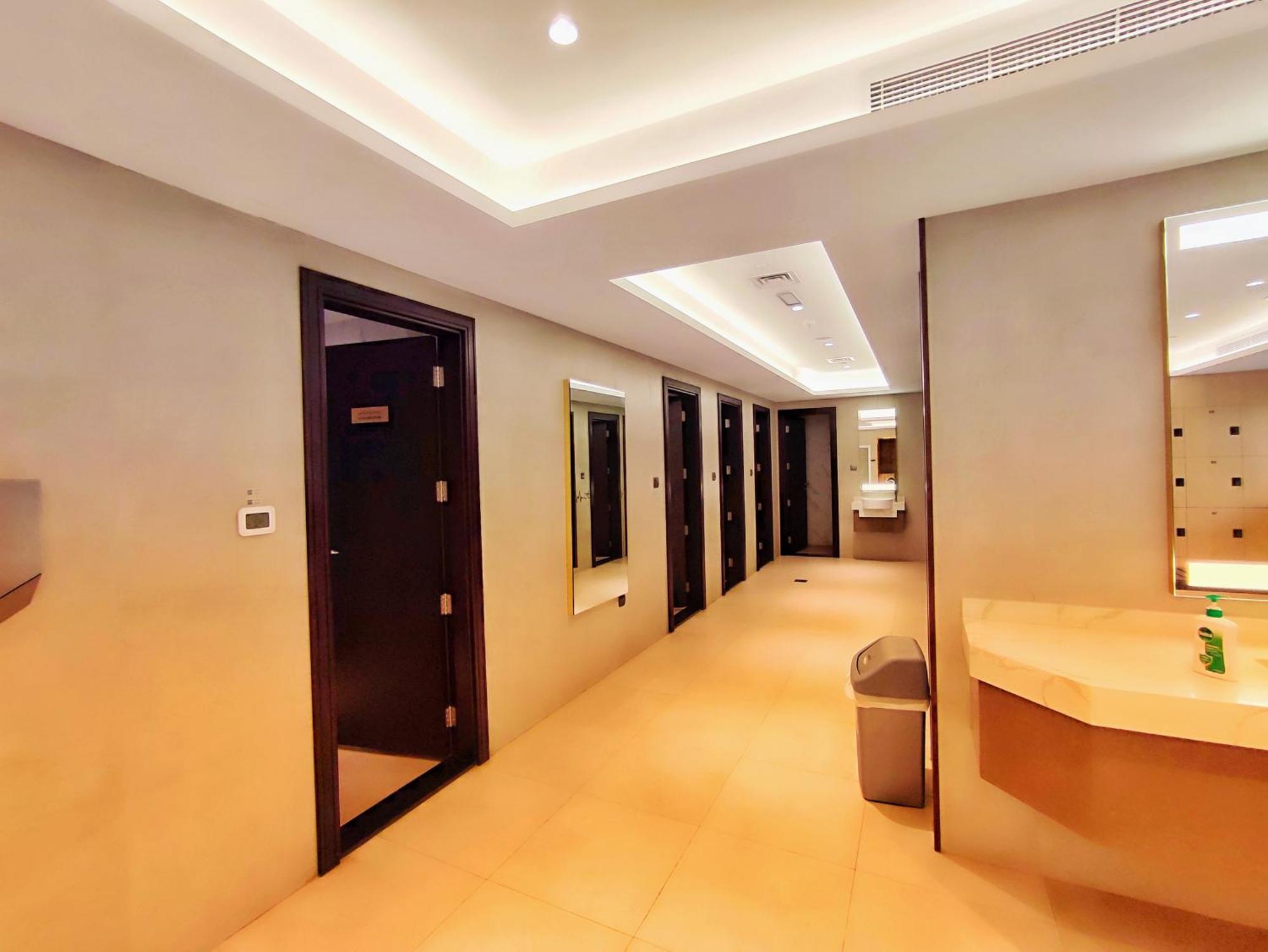 White Sage - Elite Residence Studio Dubai Exterior foto